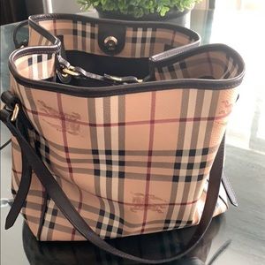 Authentic Burberry purse